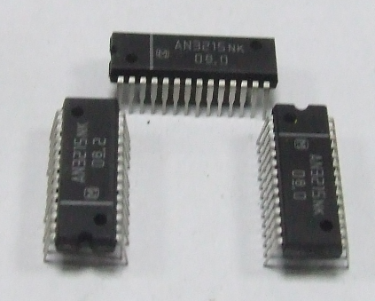 AN 3215NK CIRCUITO INTEGRATO ORIGINALE JAPAN AN3215NK AN 3215NK CIRCUITO INTEGRATO ORIGINALE JAPAN AN3215NK